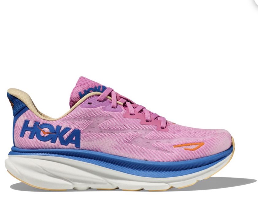 Дамски маратонки Hoka Clifton 9