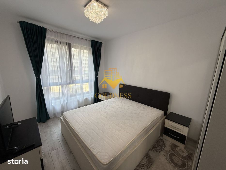 2 camere decomandate, balcon, parcare, Iulius Mall, Fsega, Park Lake
