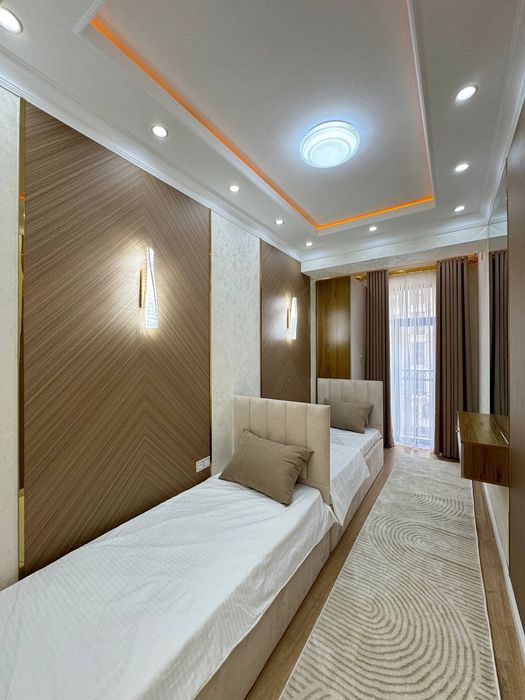 Шота Руставели ЖК-LAFAYETTI 3/3/7 Квартира 58m2 Новый Евро Ремонт