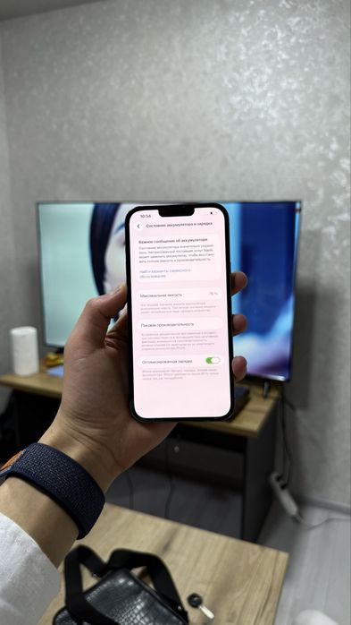 Iphone 13 pro max 128