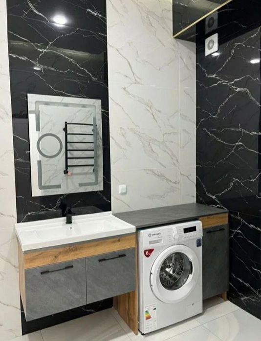 Махтумкули ЖК New Life 3 х комнатная