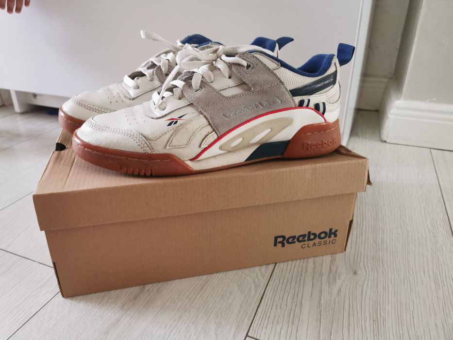 Кроссовка мужская Reebok 41 размер