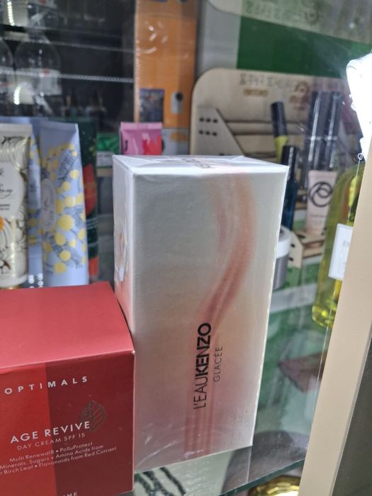 Продам новые духи kenzo оригинал