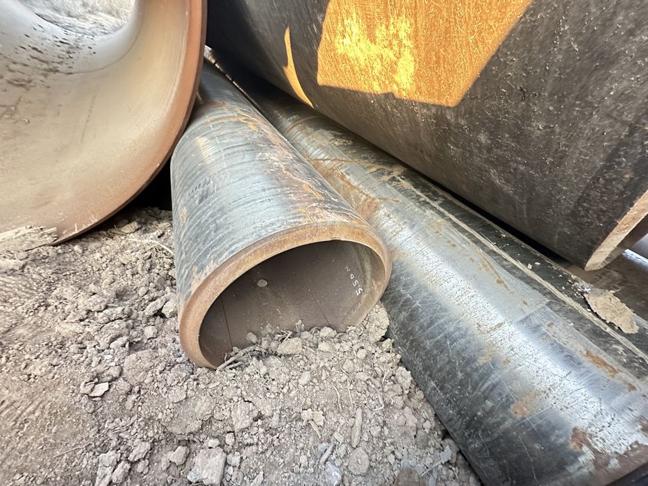 Труба д 510 толщина 3 см