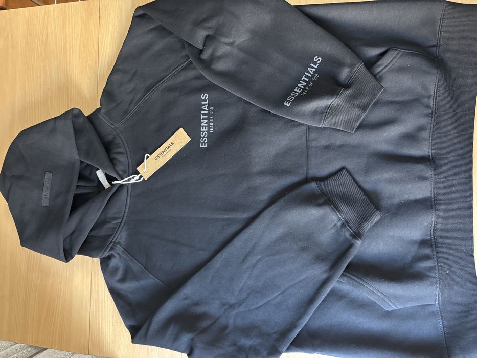 Vand Hanorac Essentials