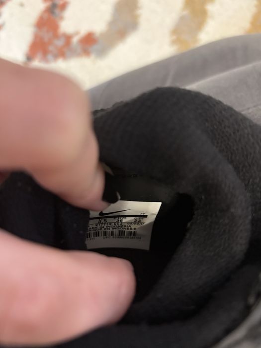 Adidasi fotbal gheata Nike, marimea 36