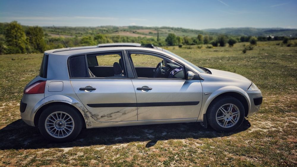 Renault Megane 2