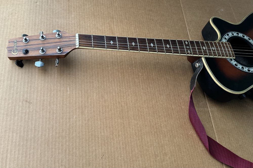 Китара Crafter fr-850 , електроакустична китара