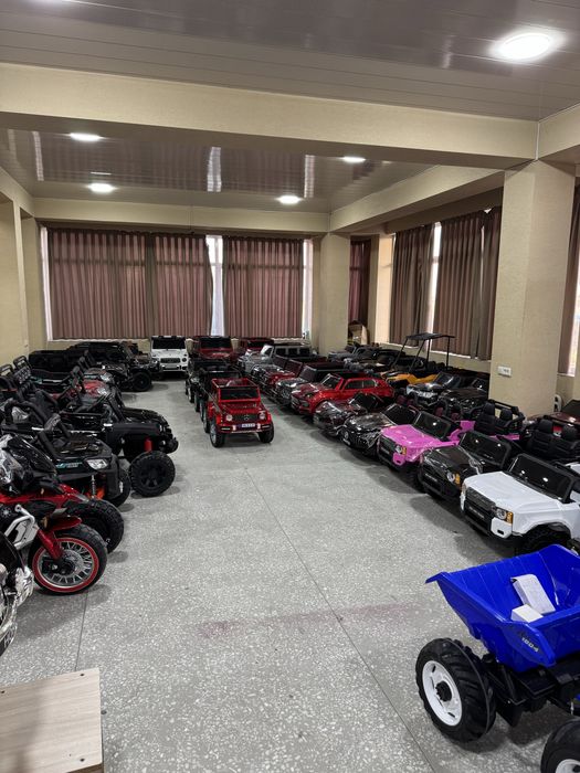 Bolalar mashinasi Eng arzon narxlarda, Болалар машинаси 100xil model!