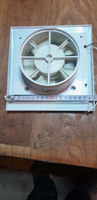 Вентилатор за баня