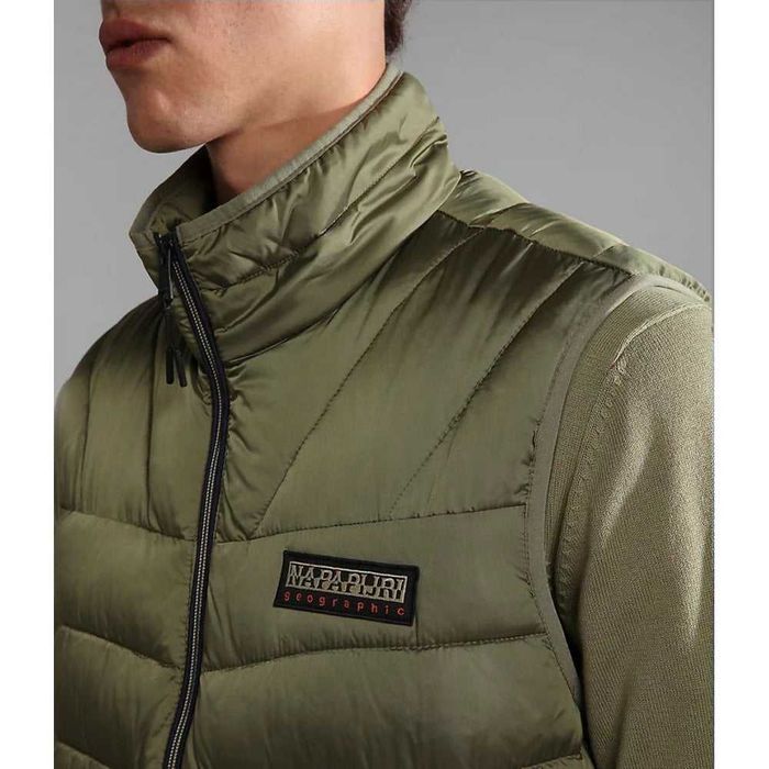 Vesta Napapijri Aerons, masuri XS-S, puf, sigilata. Lichidare!