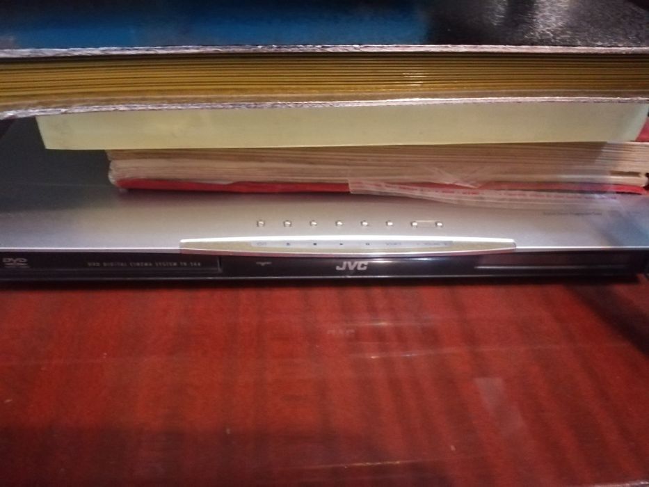 Домашний кинотеатр JVC