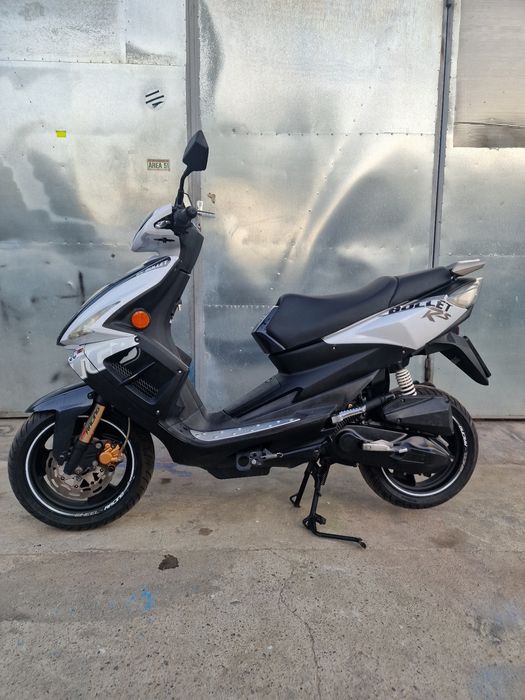 Scuter tgb bullet rs 50