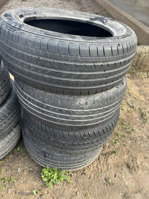 Летняя резина Greenmax