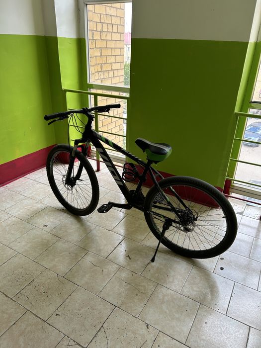 Велик VIQI MTB для города и бездорожья, + замок в подарок