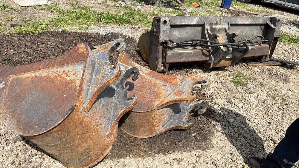 Excavator Mecalac 12MTX