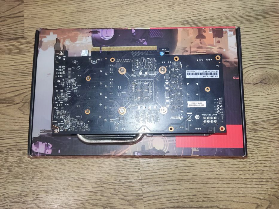 Видеокарта NVIDIA GeForce GTX CMP  30 HX