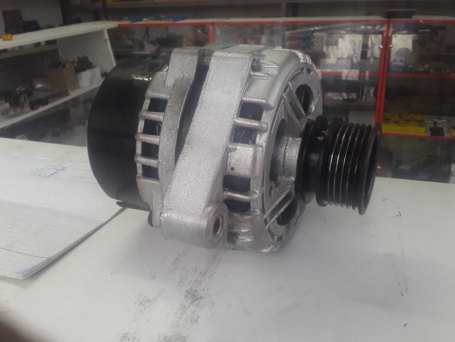 Генератор ваз оригиналь реставрационный