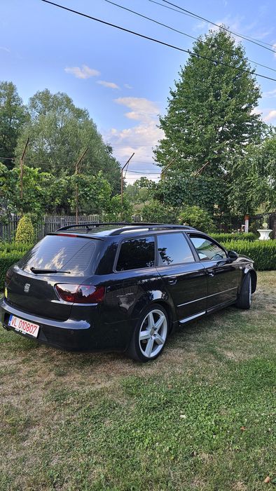 SEAT Exeo 2011 — imagine 4