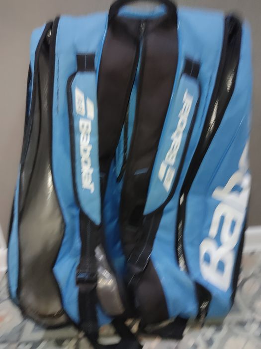 Продам теннисную сумку