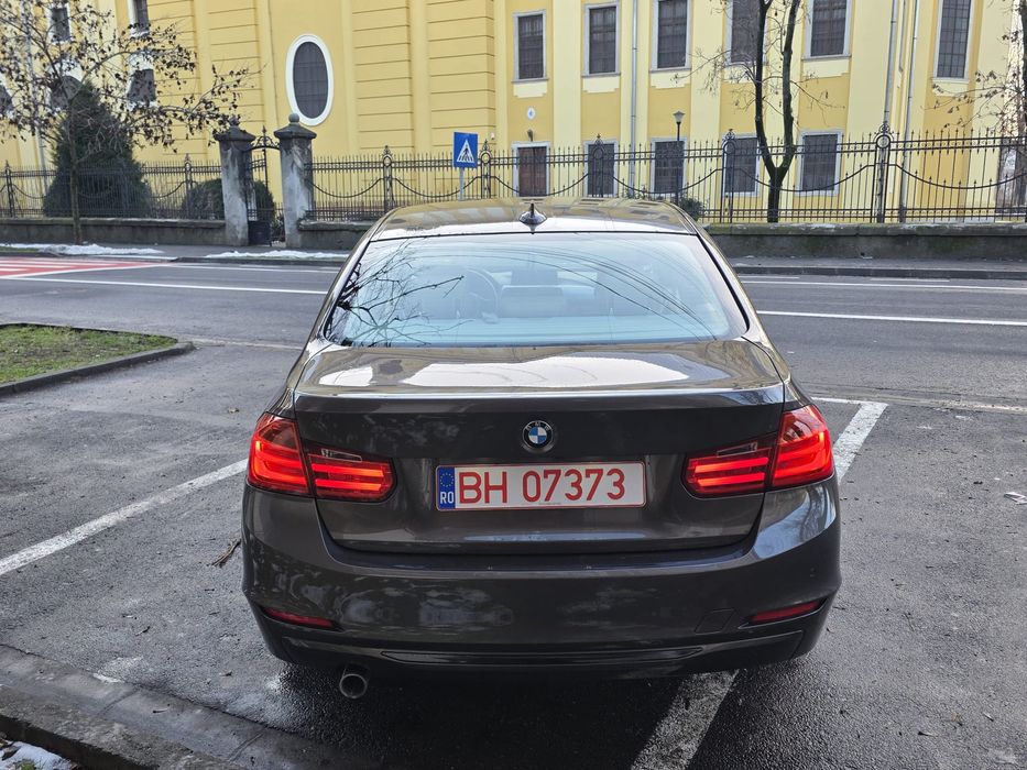Bmw 320D F30 Modern Line 2013
