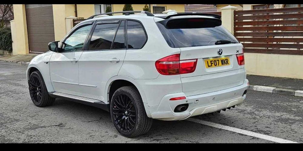 Бмв х5 е70 на части