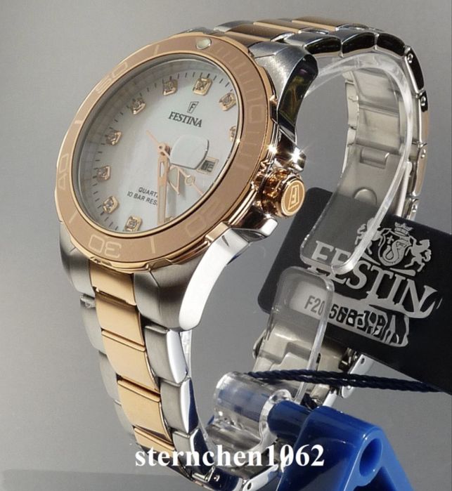 Фамски часовник Festina