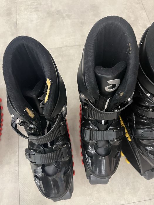 Обувки за скачане