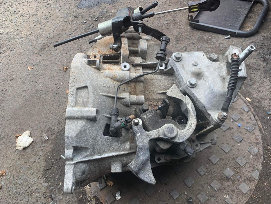 Cutie viteze ford mondeo mk4 kuga 2.0 Diesel 2010 2014 pdezmembrari