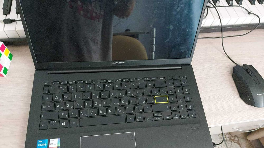 ASUSVivoBook. Ноутбок сатылады