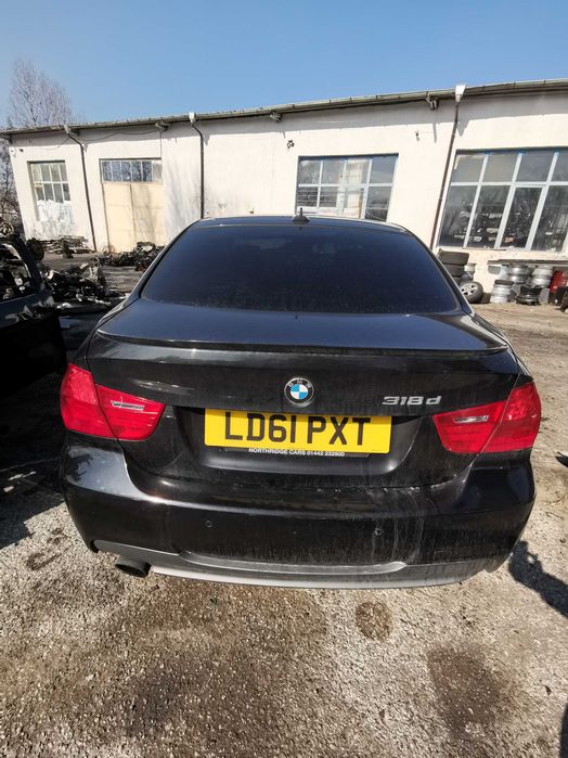 На части бмв е90 318д n47n 143кс м пакет фейслифт н47н e90 318d