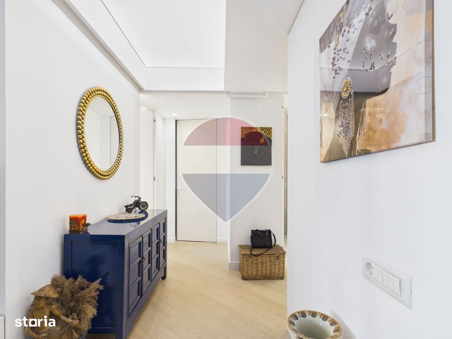 Apartament 3 camere de vanzare | Cortina North | Mobilat si utilat