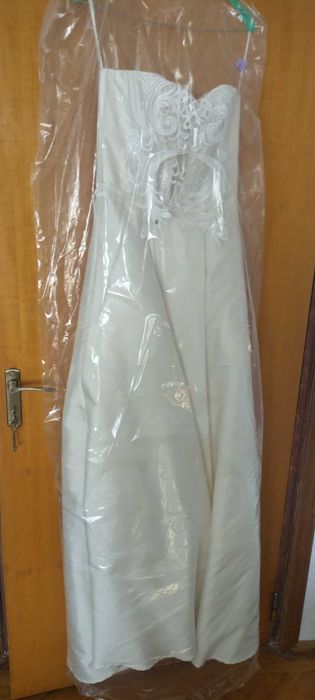 Rochie de mireasa facuta la comanda, Natalia Vasiliev