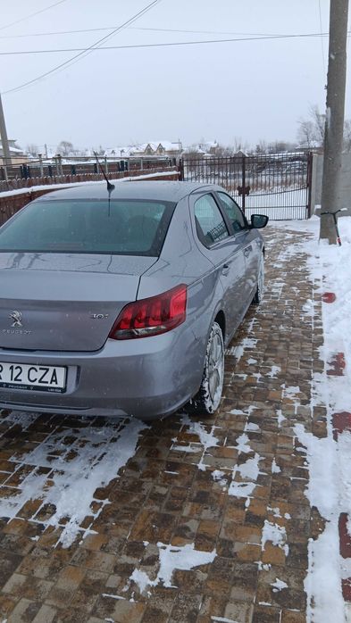 Peugeot 301 Sedan 1.5hdi