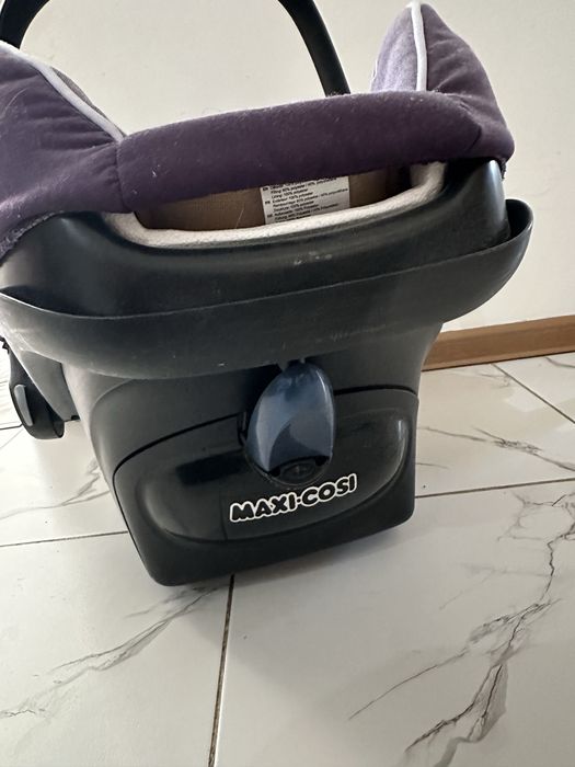 Автолюлька Maxi cosi