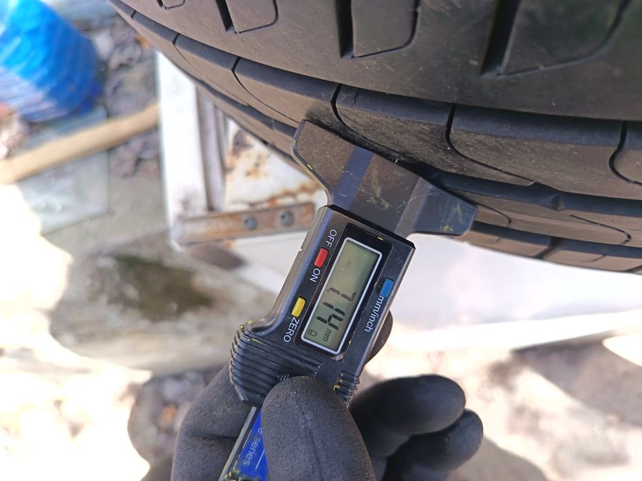 Anvelope vara 205 55 16 pirelli 2021 +7mm