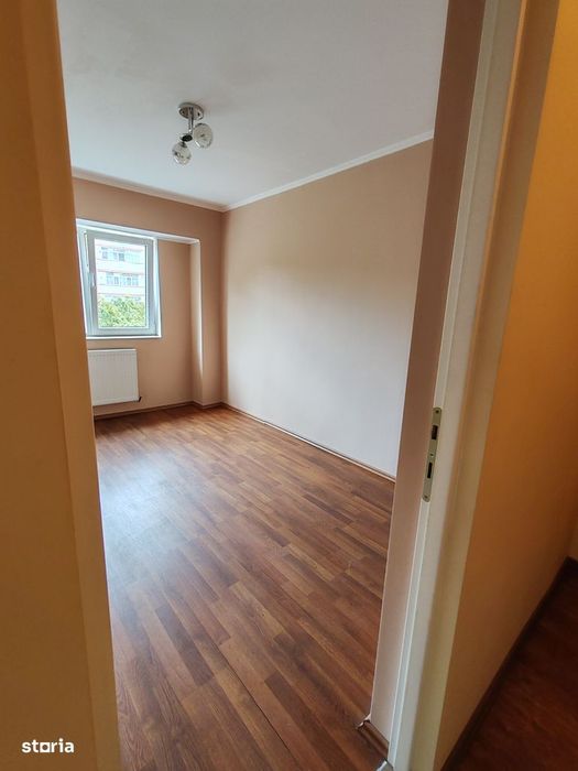 3 camere, finisat, placut compartimentat, parcare acoperita, D-va NORD