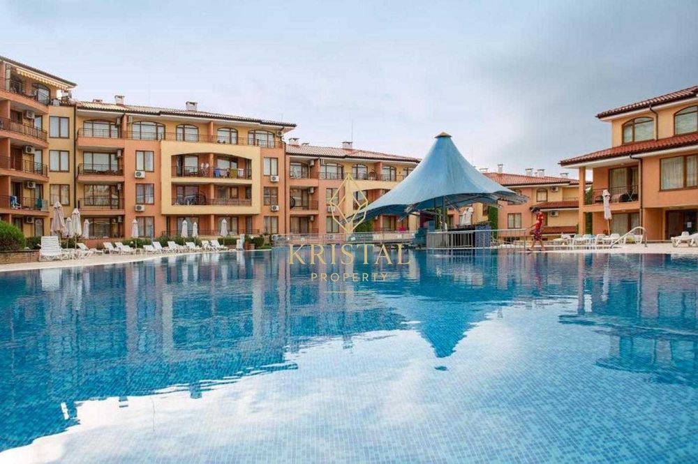 Продава се Едностаен апартамент в Свети Влас - 45 кв.м за 1378 €/кв.м - Снимка #13