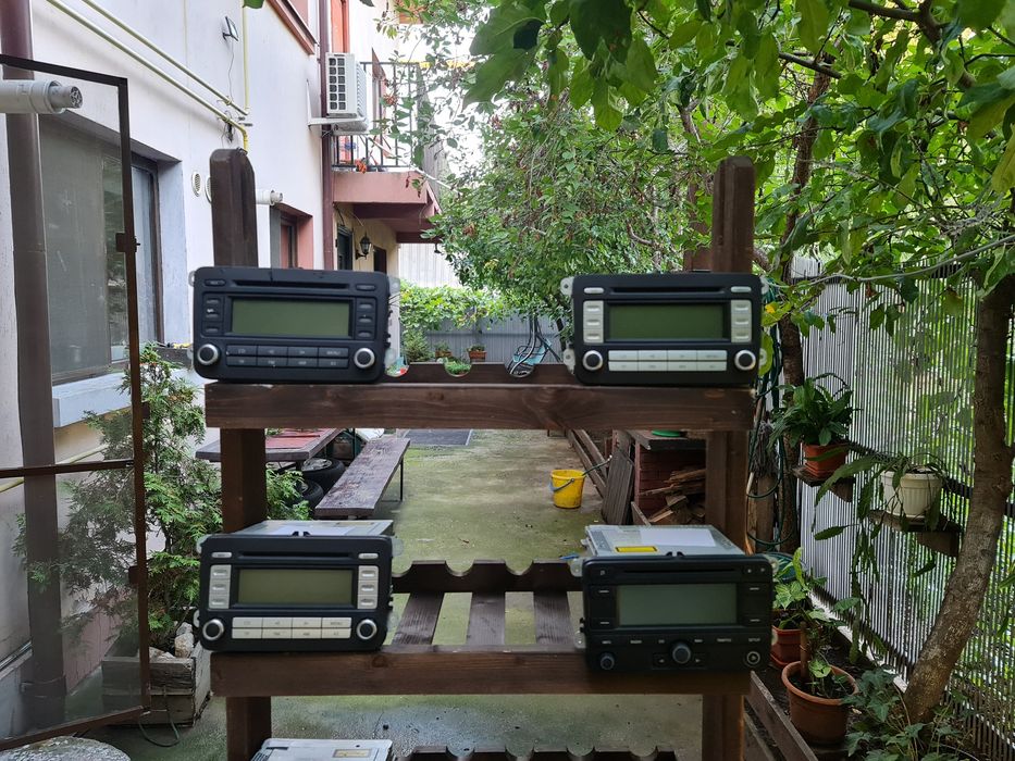 CD player diverse modele originale