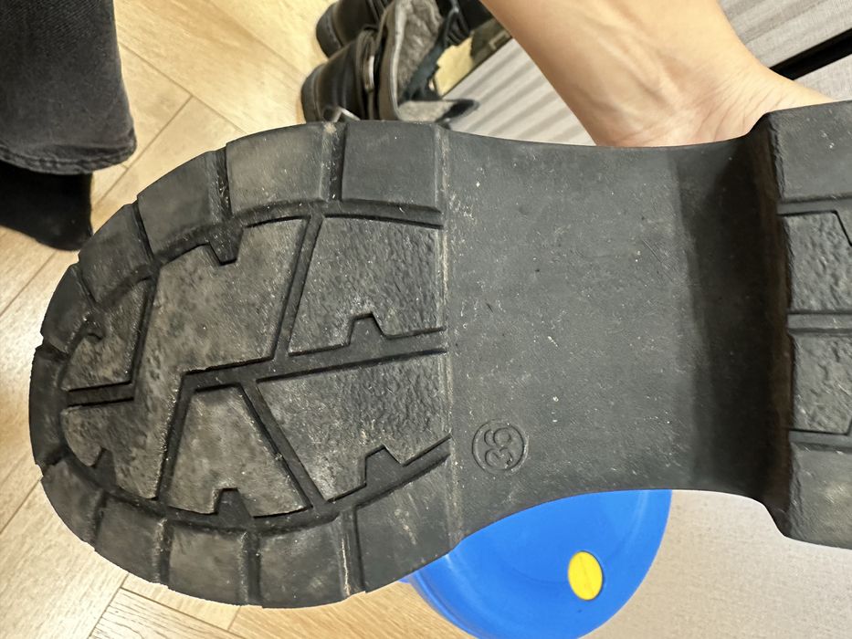 Зимние сапоги 36 размер