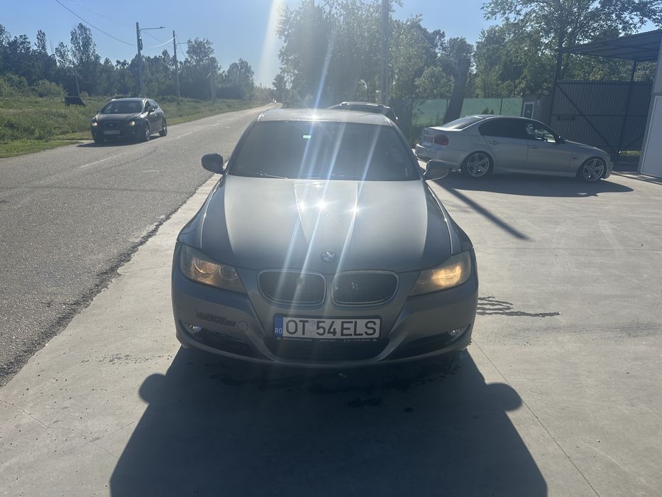 320 d e90 facelift 2009