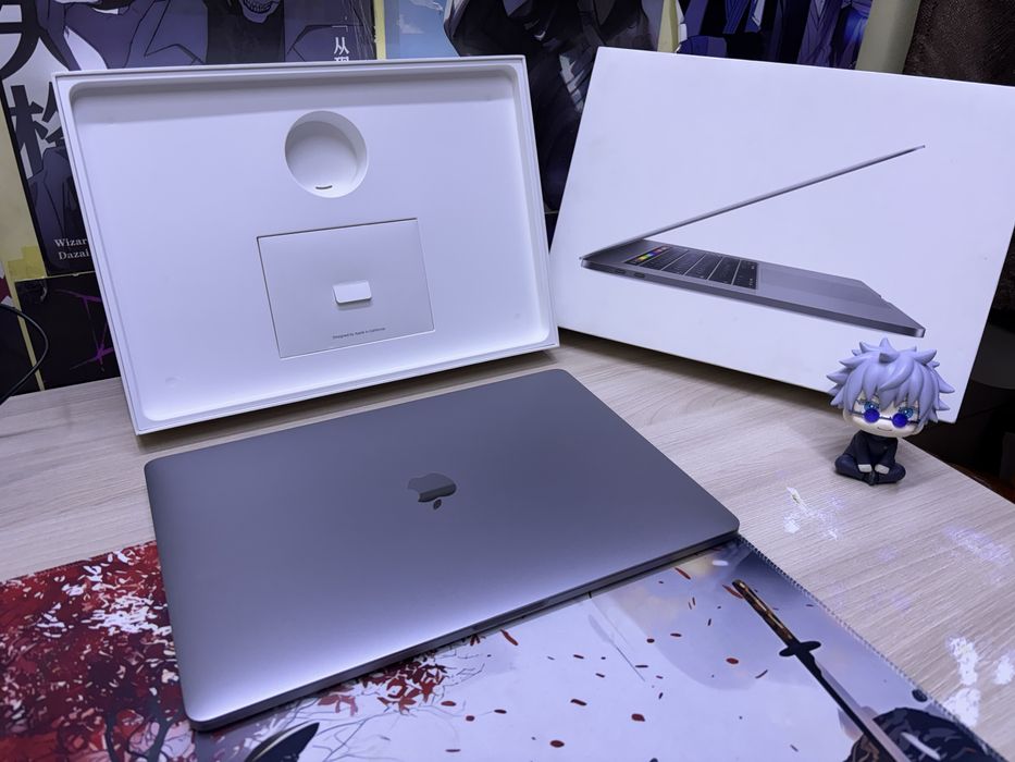 MacBook Pro память 1ТБ ОЗУ 16ГБ