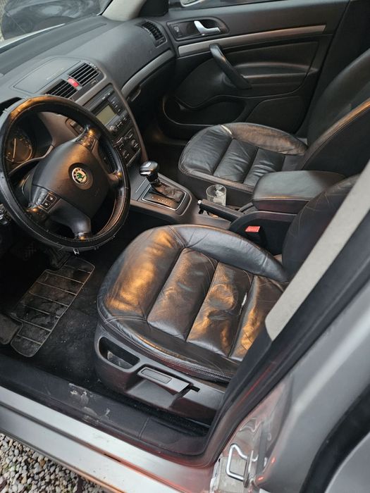 Шкода октавия 2.0 140к