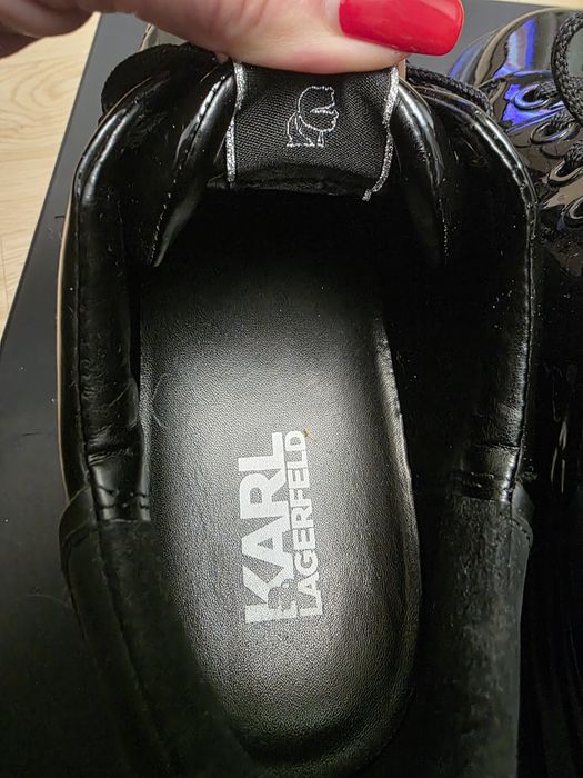 Adidasi Karl Lagerfeld
