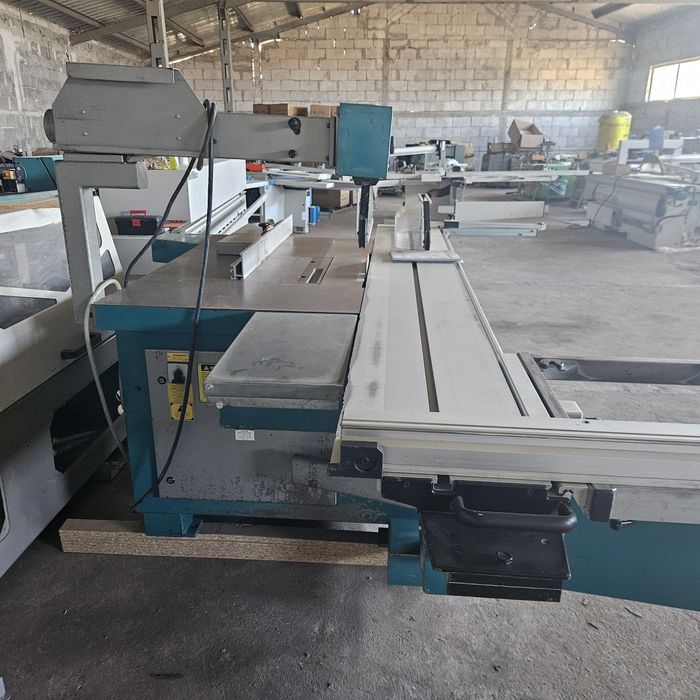 Форматно Разкройващ циркуляр 3200мм.MARTIN T73 CLASSIC