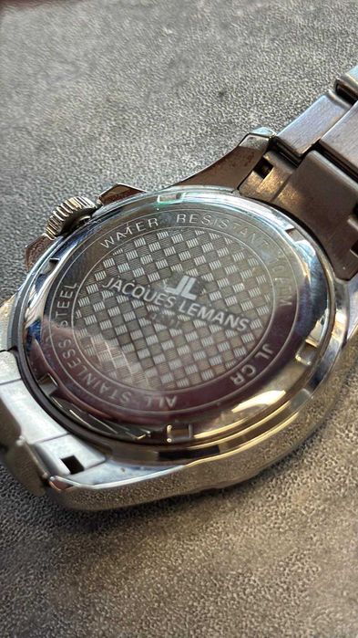 Часовник Jacques Lemans 42-11F