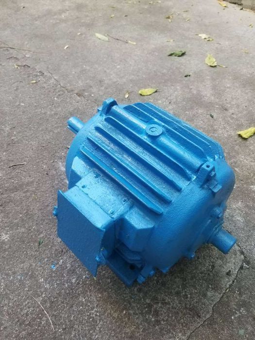 Трифазен електродвигател 5 kw 950 об.