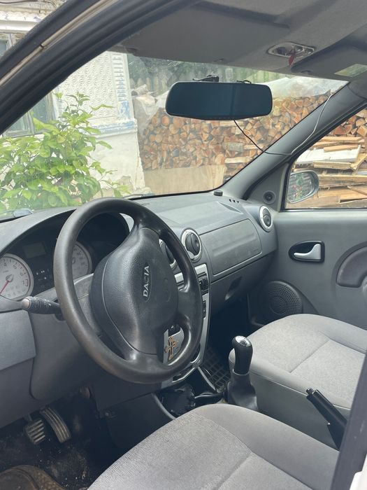 DACIA Logan 2006 — imagine 3