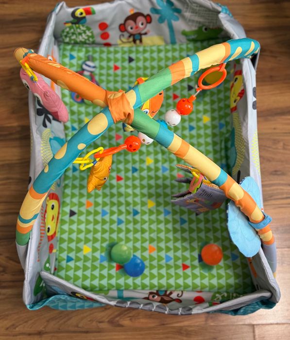 Активна гимнастика