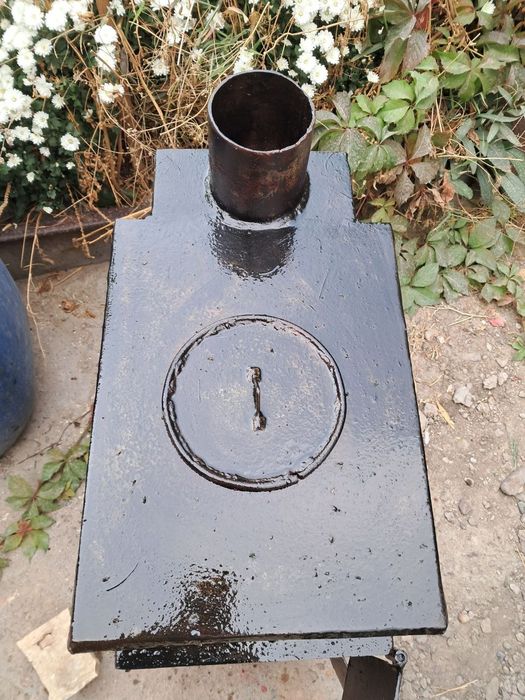 Продается печка для отопления